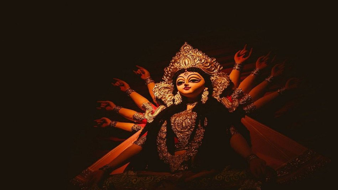 আমার দুর্গা