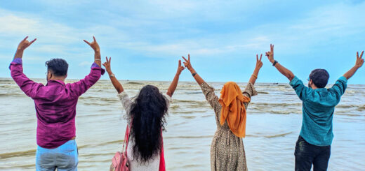 নারী পর্যটক ভ্রমণে স্বস্তি, অস্বস্তি
