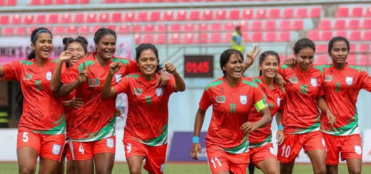 লাল সবুজের স্বপ্নগাথা