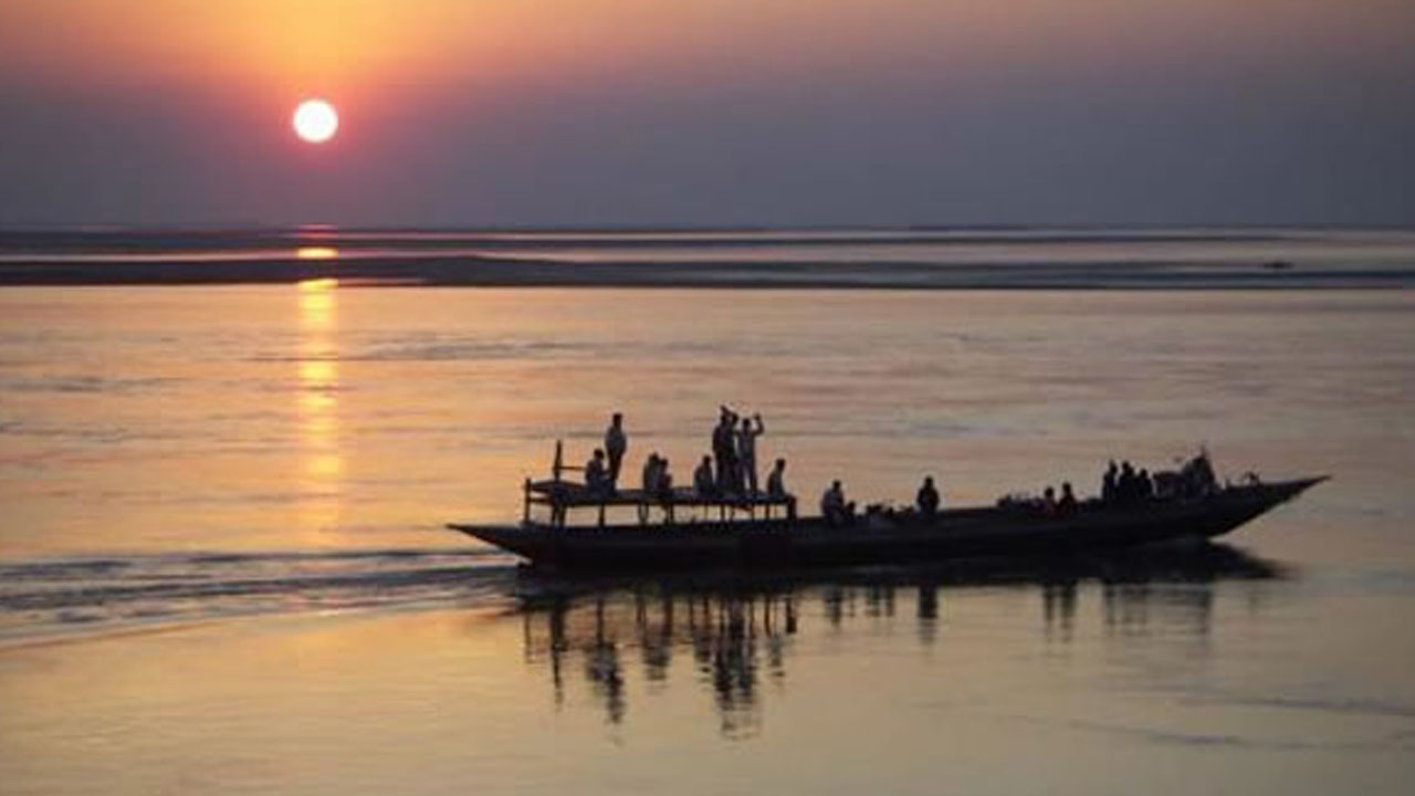 নদী আমার ভালো লাগে