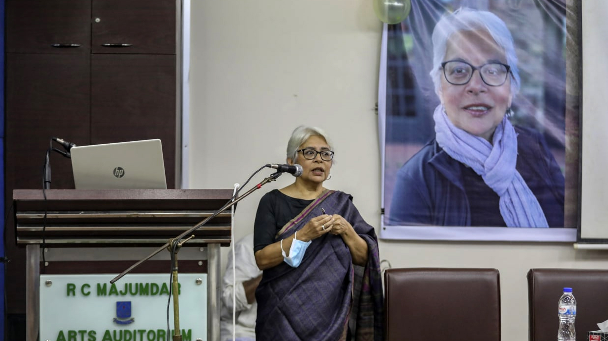 &#8216;জলবায়ু পরিবর্তনের সঙ্গে বাল্যবিবাহের ব্যাপক যোগসূত্র রয়েছে&#8217;