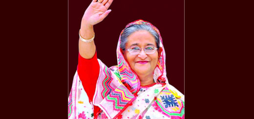 শুভ জন্মদিন প্রধানমন্ত্রী শেখ হাসিনা