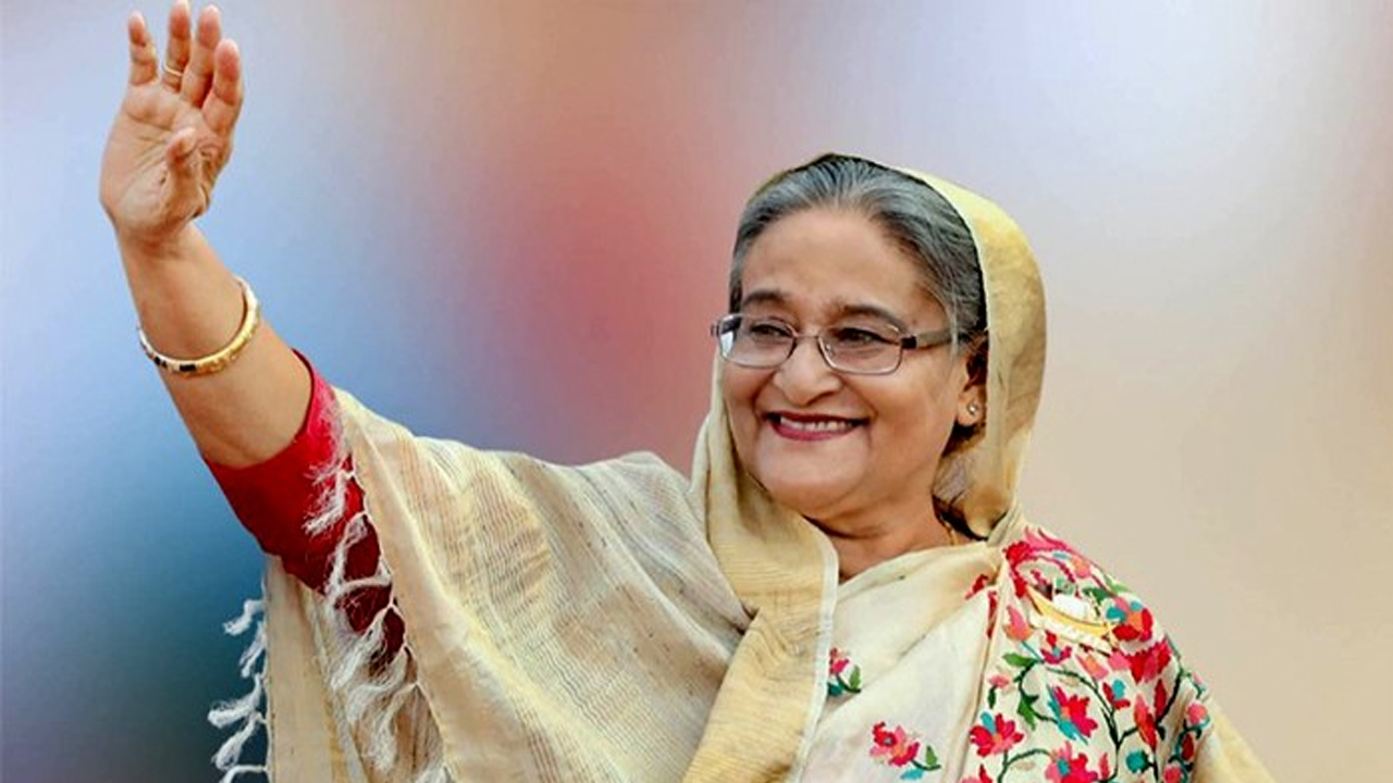 শেখ হাসিনা: অদম্য এক নেতার জীবনগাথা