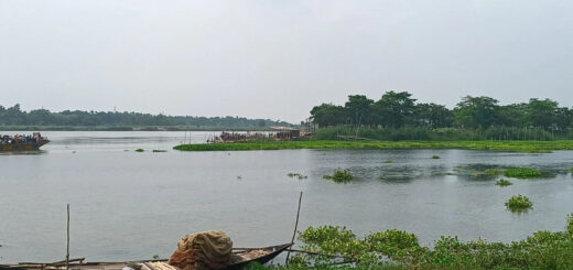 নদী