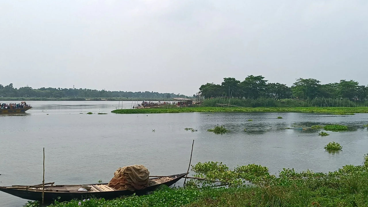 নদী