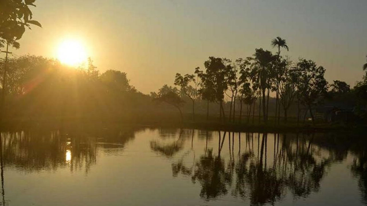 হেমন্তের ছোঁয়া
