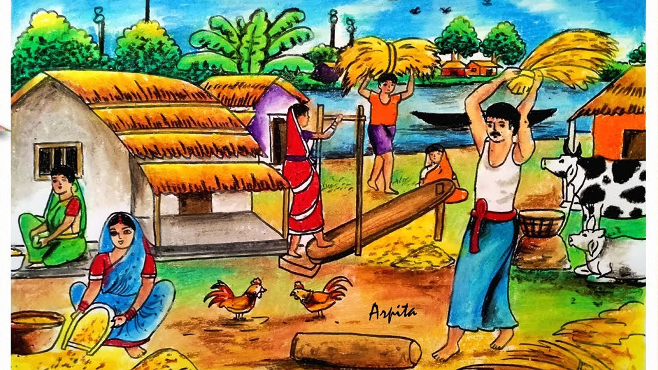 চিরায়ত নবান্ন