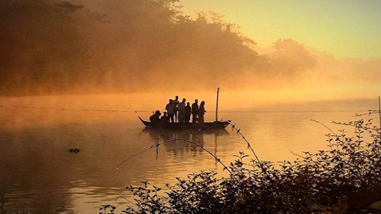 হেমন্ত এলো