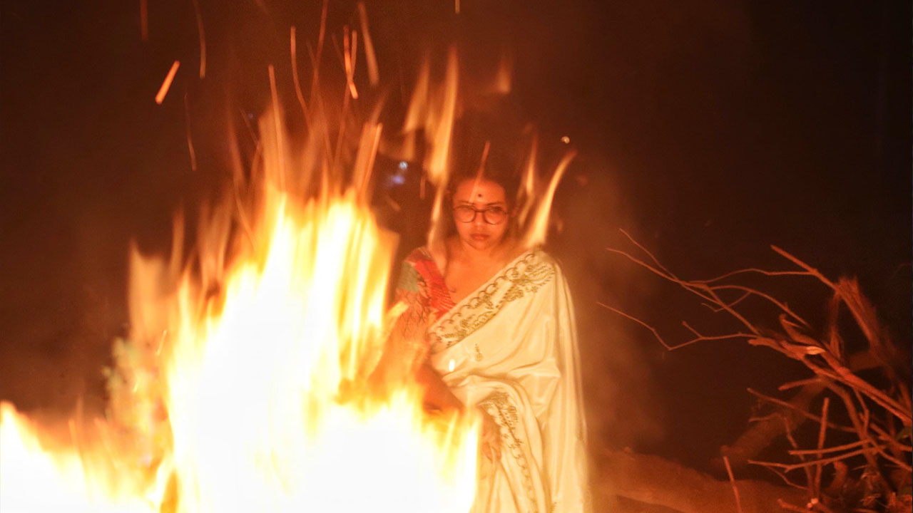 আমিই সেই নারী