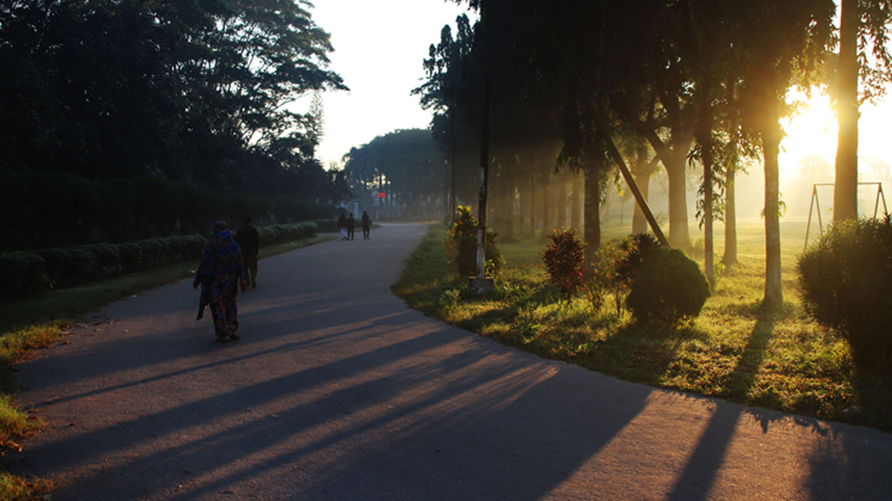 দুয়ারে হেমন্ত