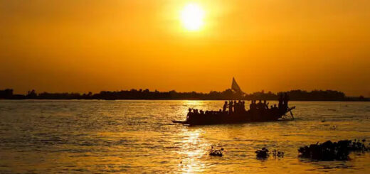 সোনালি প্রভাত