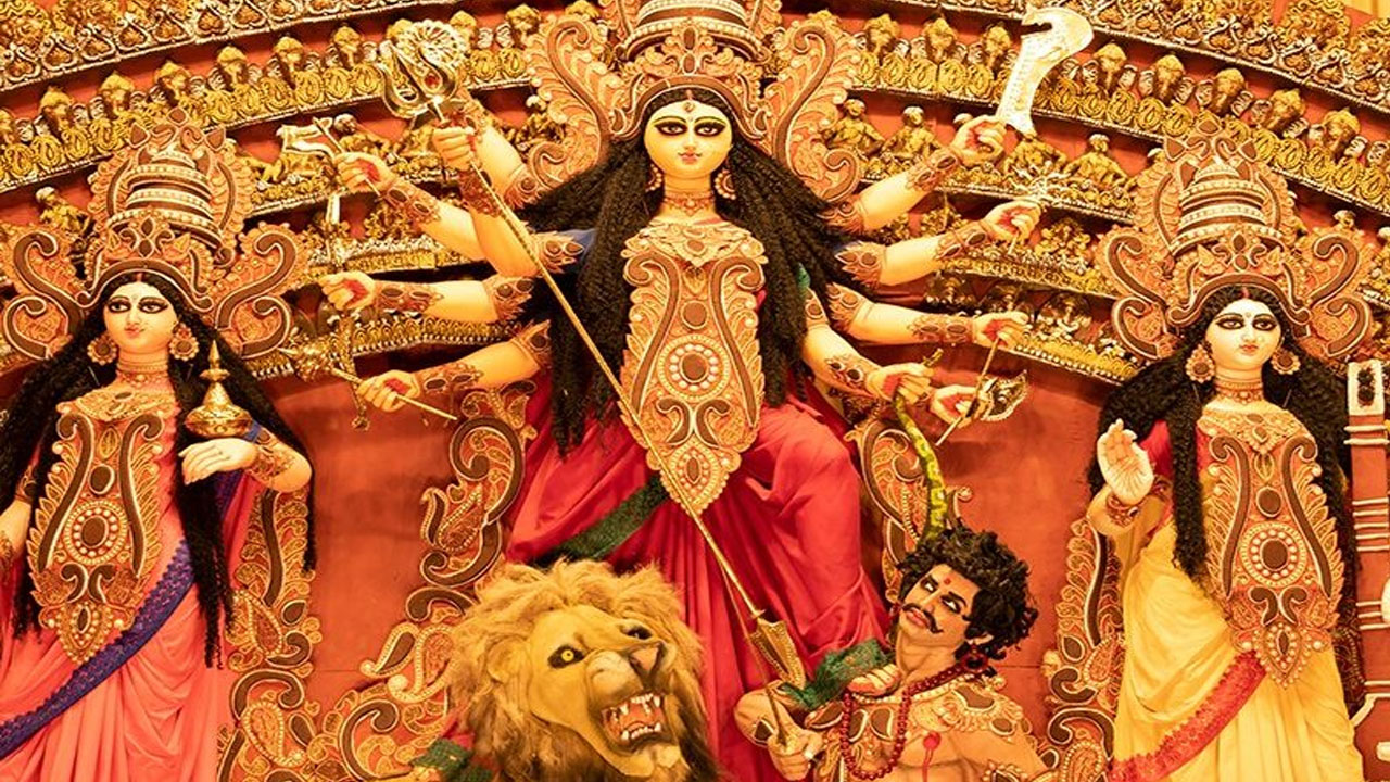 শারদীয় দুর্গা পূজার মাহাত্ম্য