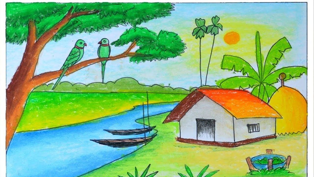 হেমন্তের হাসি