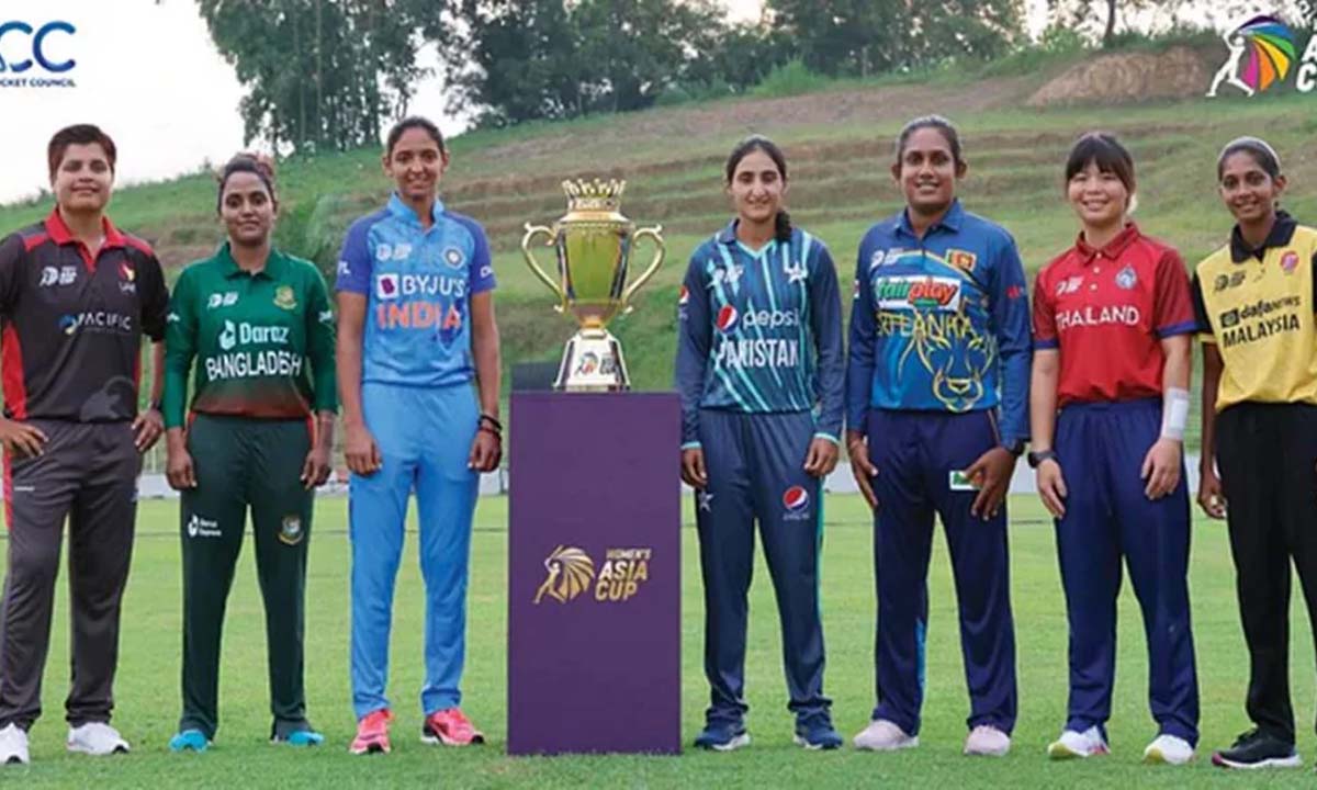 এশিয়া কাপের সব ম্যাচেই নারী আম্পায়ার
