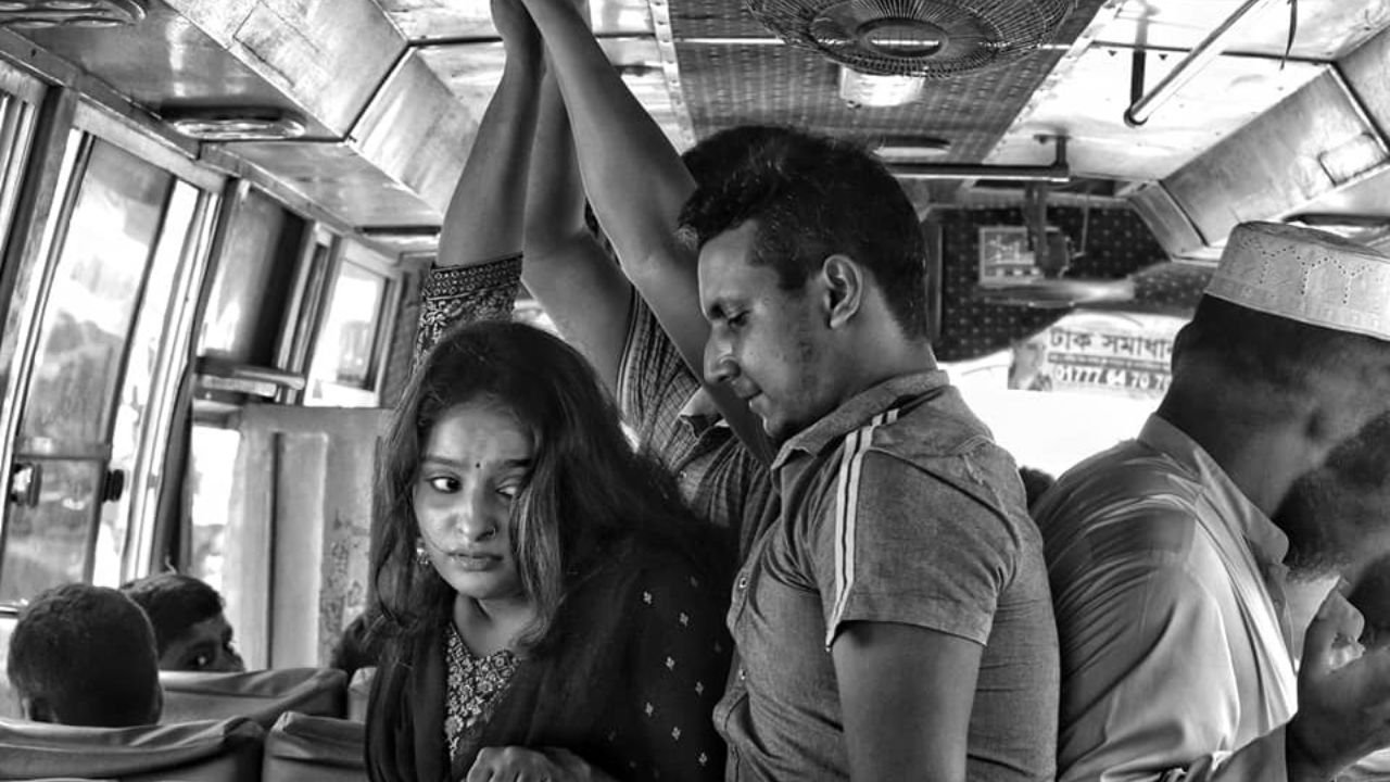 বাসে সিসি ক্যামেরা, কী ভাবছেন সাধারণ যাত্রীরা