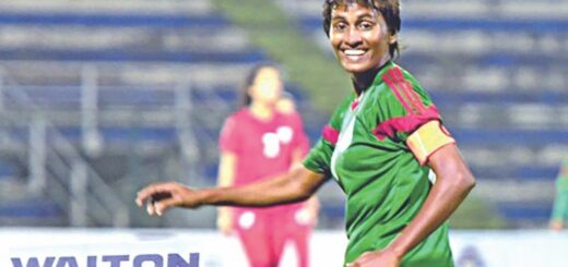 ফুটবলার সাবিনা খাতুনের জন্মদিন আজ