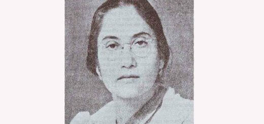 ঢাকা বিশ্ববিদ্যালয়ের প্রথম ছাত্রী লীলা নাগ
