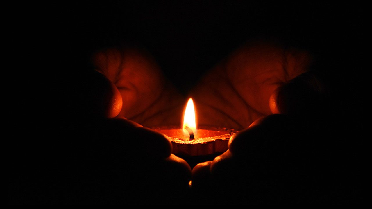 মাগো তুমি আশার আলো
