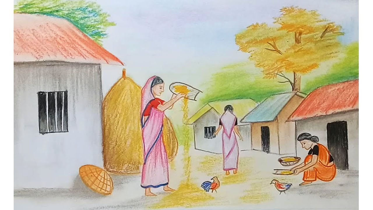 মোগো বাড়ি নবান্ন