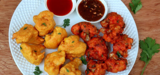 ফুলকপির পাকোড়া