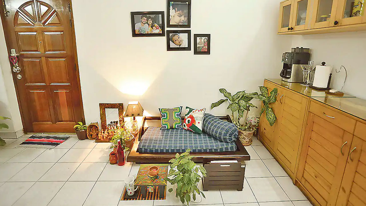 ঋতু বদলে ঘরের সাজ বদল