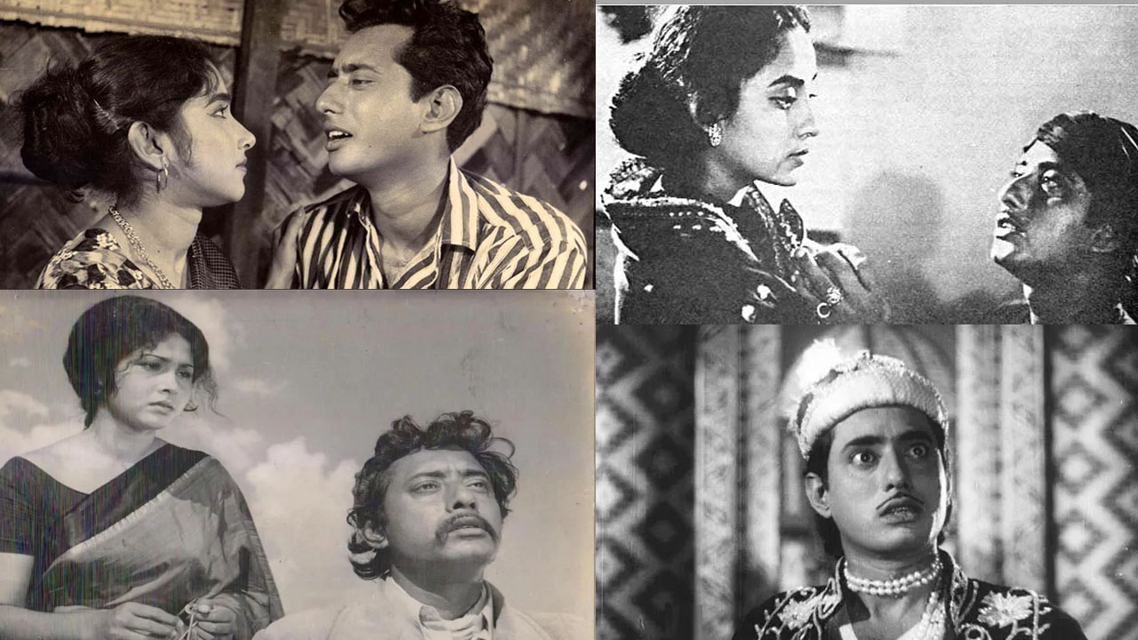 আনোয়ার হোসেনের নায়িকারা