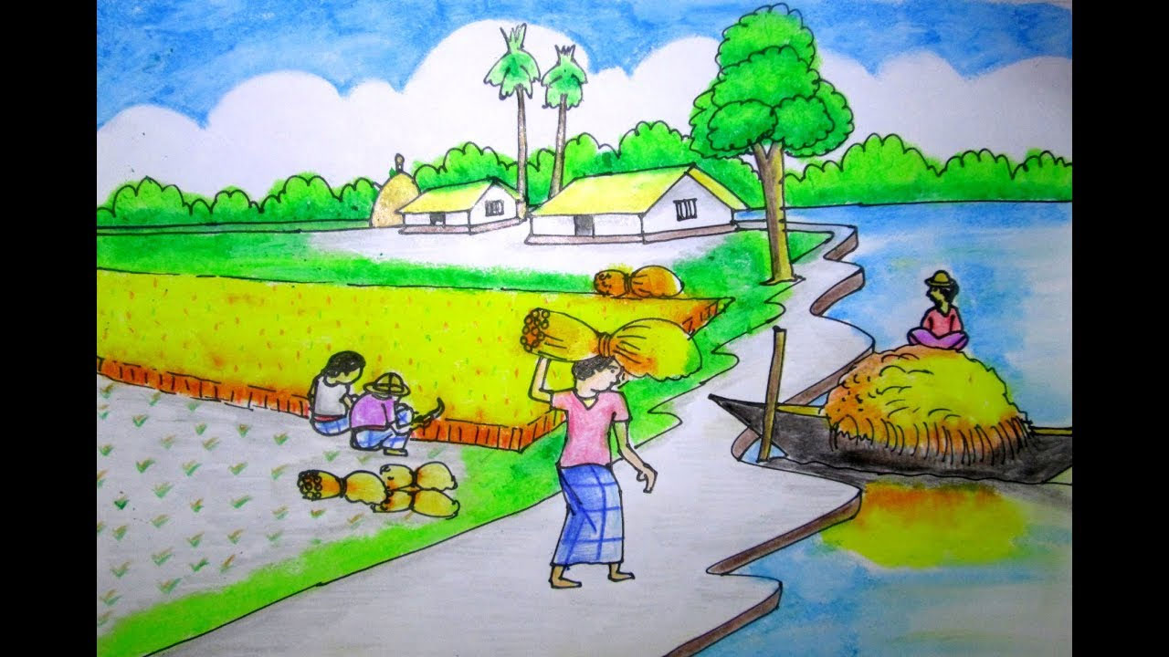 হেমন্তের হাসি