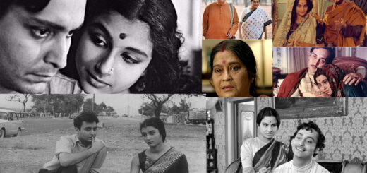 সৌমিত্র চট্টোপাধ্যায়ের নায়িকারা