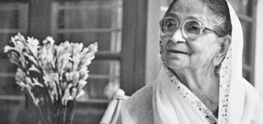 আজ সুফিয়া কামালের ২৩ তম মৃত্যুবার্ষিকী