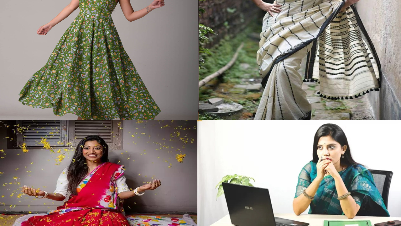 যেখানে যেমন পোশাক