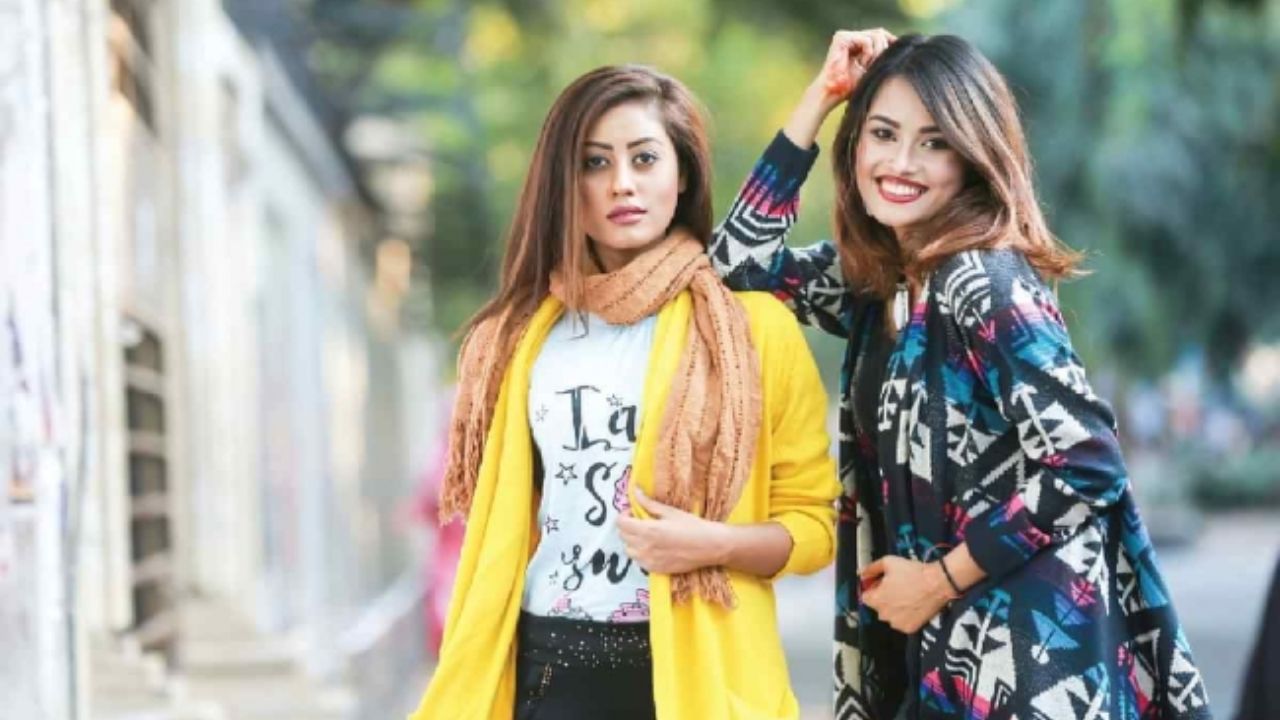 এই হালকা শীতের ফ্যাশন কেমন হবে?
