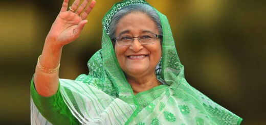 ক্ষমতাধর নারীর তালিকায় ৪২তম শেখ হাসিনা