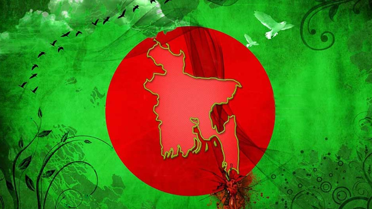 বিজয় মানে মায়ের মুখে হাসি