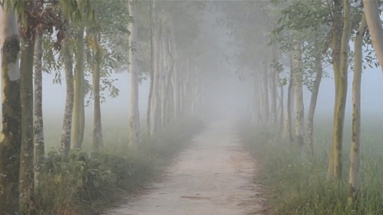 শীতের ভোর