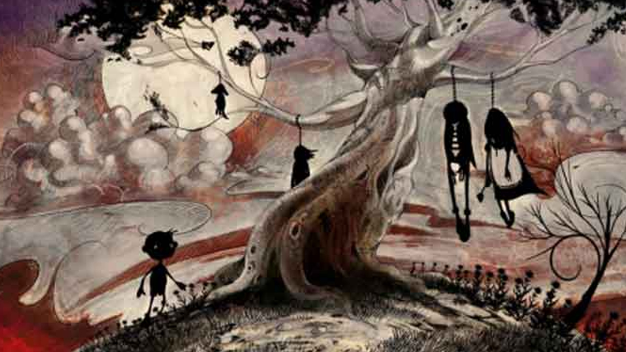 তেতুল তলার ভূত