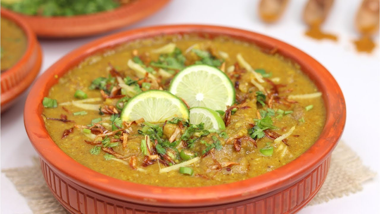 মজাদার হালিম