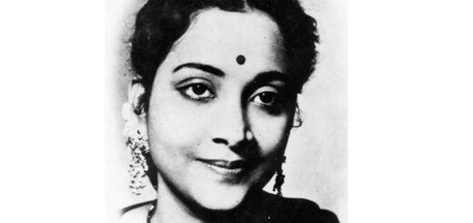 ‘মহাগায়িকা’ গীতা দত্ত