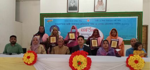 কানাইঘাটের ৫ নারী পেলেন ‘জয়িতা’ সম্মাননা