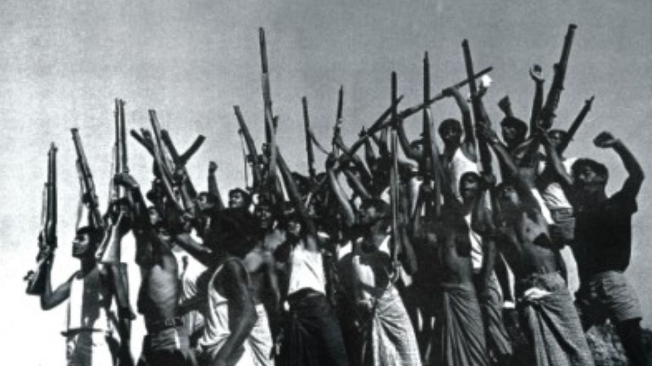 মুক্তিযোদ্ধা ও ৭১