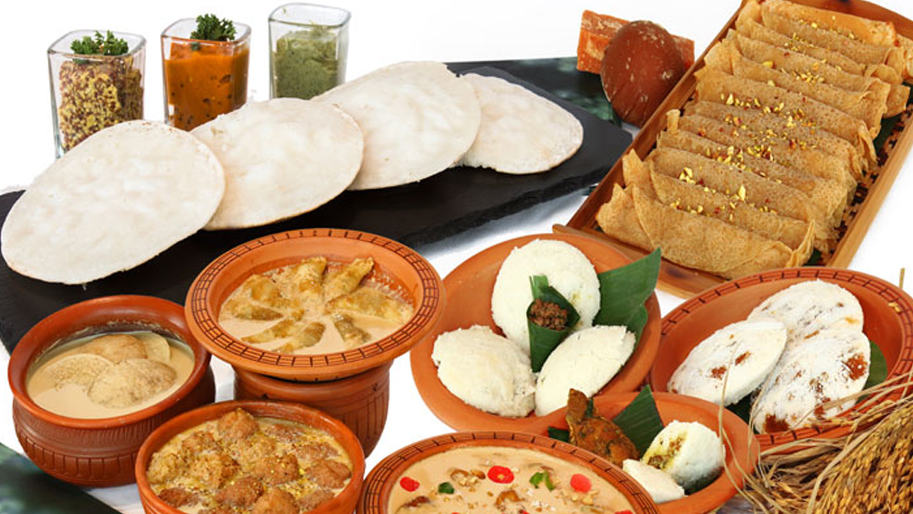 শীতের পিঠা