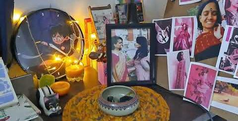 মানবতার আকাশে সারাহ যেন এক সন্ধ্যা তাঁরা