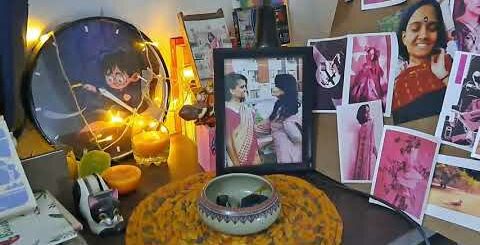 মানবতার আকাশে সারাহ যেন এক সন্ধ্যা তাঁরা