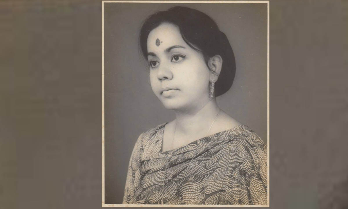 আজ কণ্ঠশিল্পী আঞ্জুমান আরা বেগমের জন্মদিন