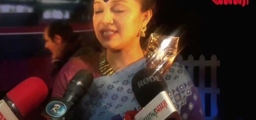 মঞ্চের শ্রেষ্ঠ অভিনেত্রী মনামী