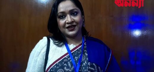 ইশরাত নিশাত পদক ও মঞ্চে নারীদের অবস্থান নিয়ে যা বললেন নাজনীন হাসান চুমকি