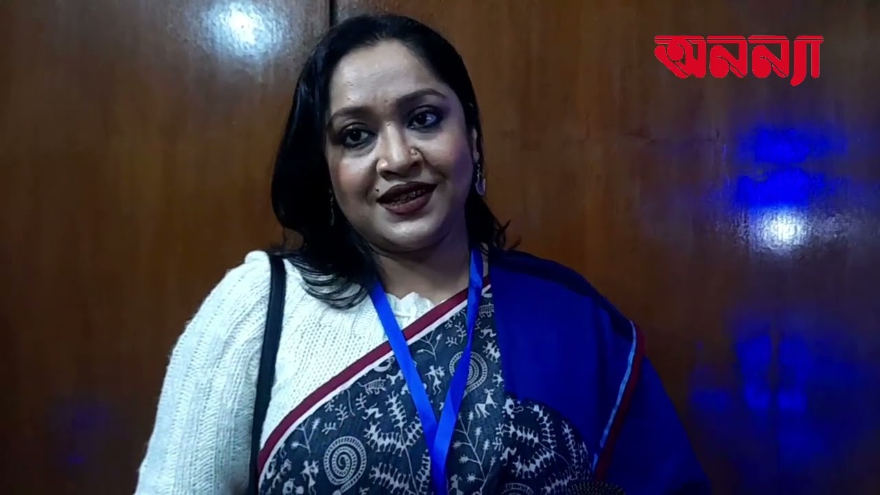 ইশরাত নিশাত পদক ও মঞ্চে নারীদের অবস্থান নিয়ে যা বললেন নাজনীন হাসান চুমকি