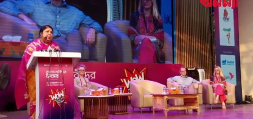 যিনি পরিবারের সবার পর আহার করেন তিনিই মা: শিরীন শারমিন চৌধুরী