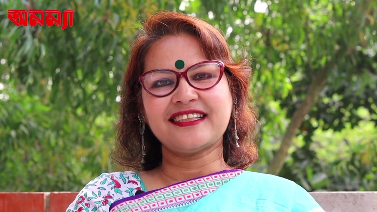 Shahnaz Munni || শাহ্নাজ মুন্নী || Anannya Literary Award 1429 || অনন্যা সাহিত্য পুরস্কার ১৪২৯