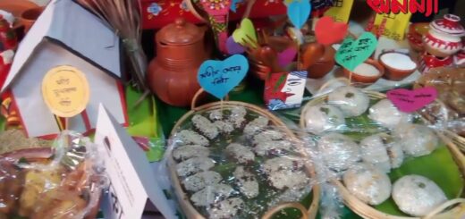 অনন্যা পিঠা প্রতিযোগিতা ও উৎসব ২০২৩