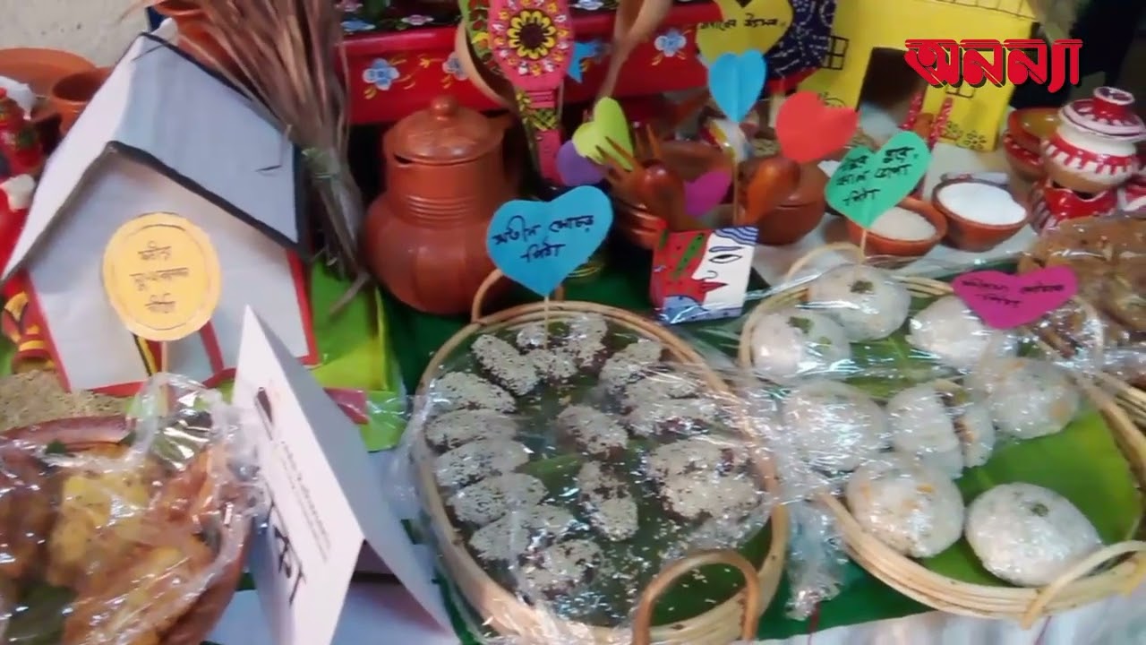 অনন্যা পিঠা প্রতিযোগিতা ও উৎসব ২০২৩